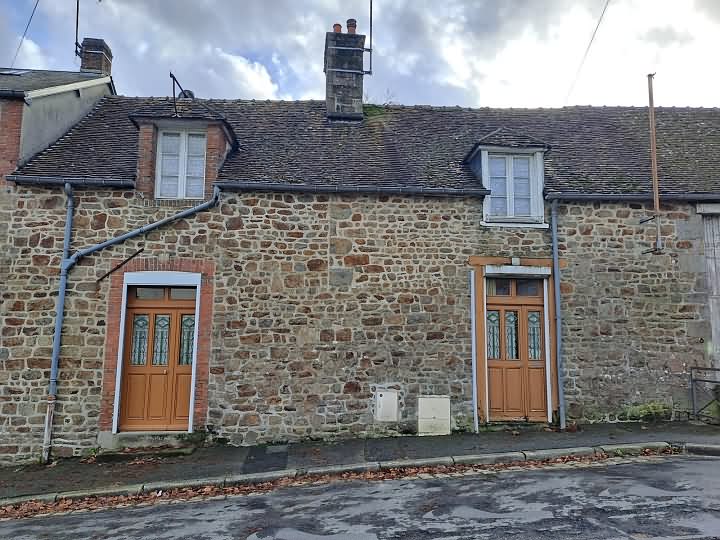 2 bed house for sale near Rabodanges