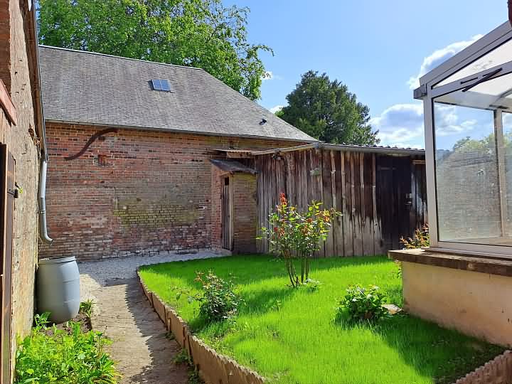 2 bed house for sale near Rabodanges