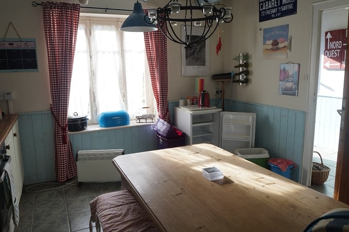 2 bed stone house for sale near Keraden