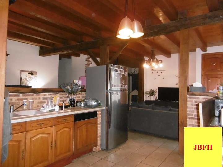 3 bed stone house for sale near Vienne And Haute Vienne