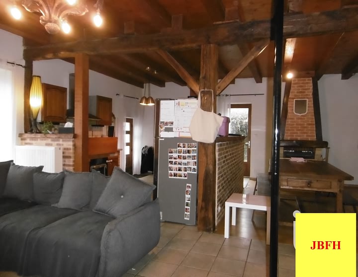3 bed stone house for sale near Vienne And Haute Vienne