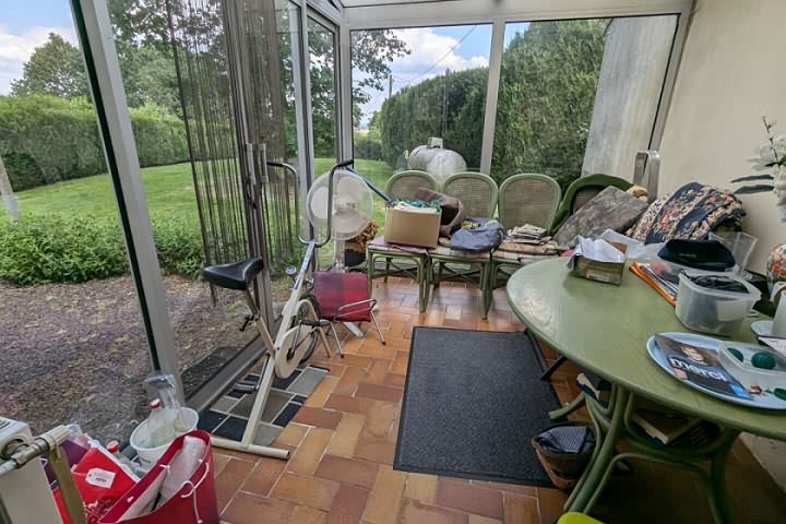 2 bed stone house for sale near Taupont