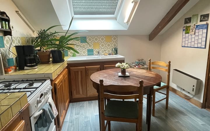 2 bed stone house for sale near Aubas
