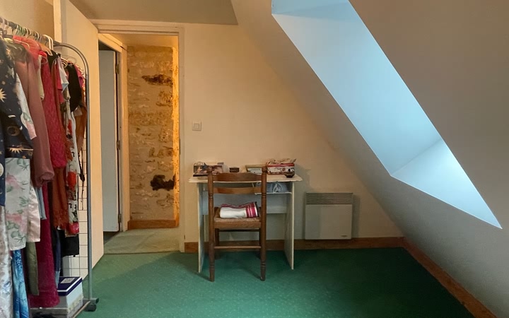 2 bed stone house for sale near Aubas
