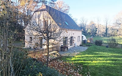 6 bed stone house for sale near Dordogne and Lot