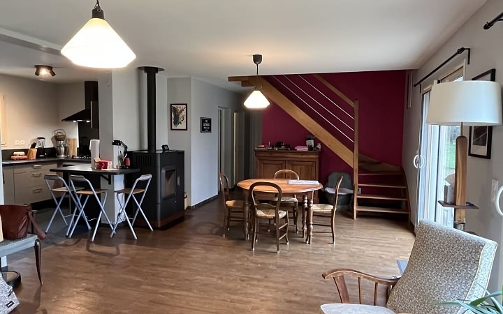 6 bed stone house for sale near Dordogne and Lot