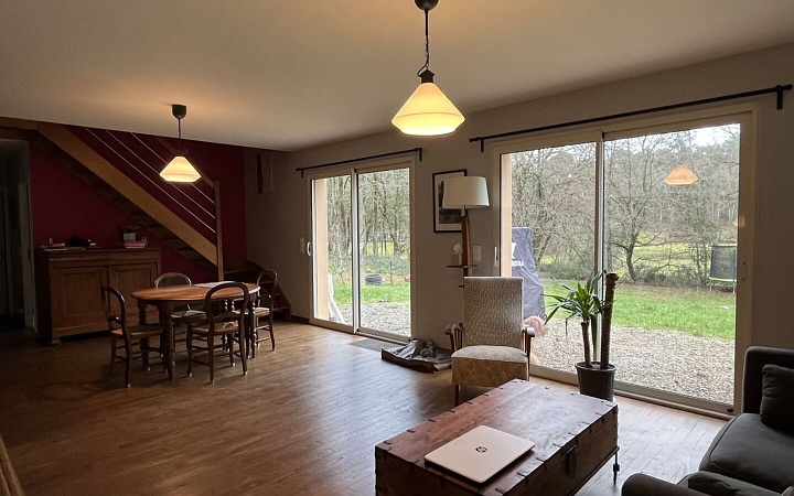 6 bed stone house for sale near Dordogne and Lot