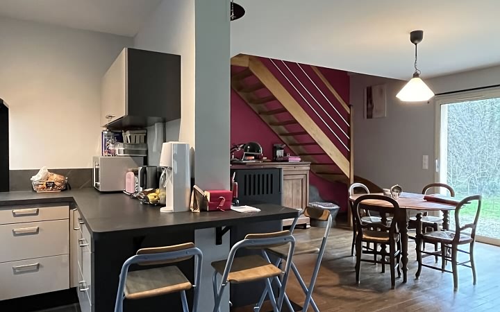 6 bed stone house for sale near Dordogne and Lot