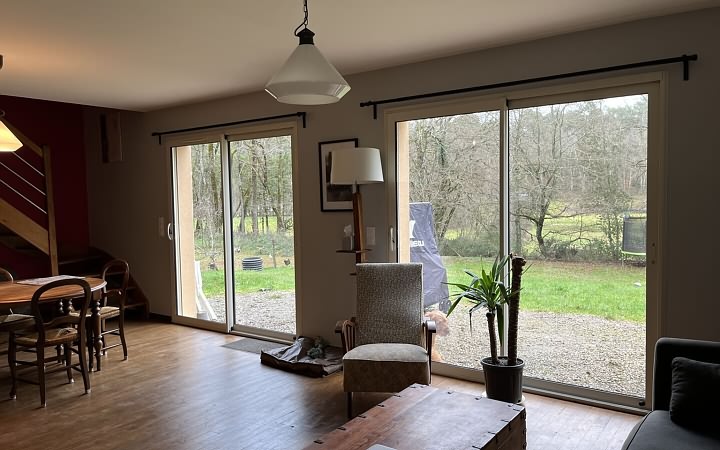 6 bed stone house for sale near Dordogne and Lot