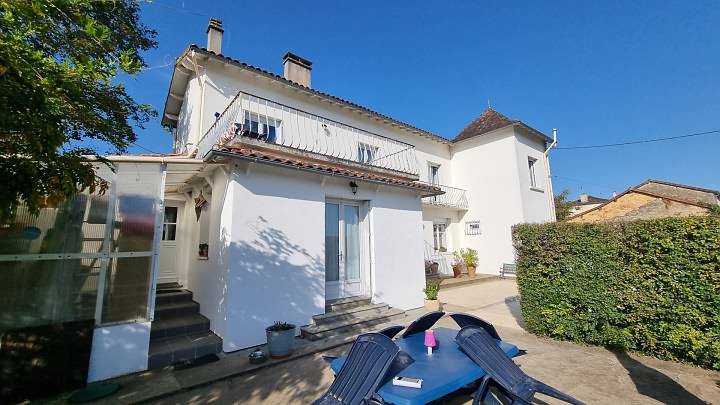 3 bed stone house for sale near Goulat