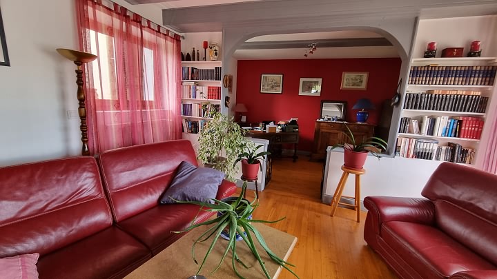 3 bed stone house for sale near Goulat