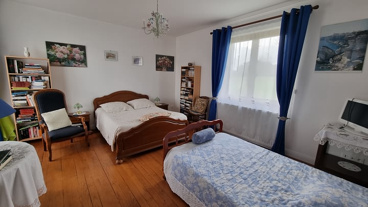 3 bed stone house for sale near Goulat