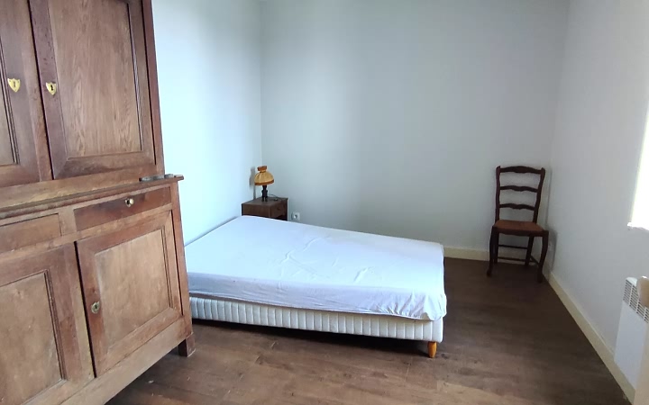 2 bed stone house for sale near Naillat