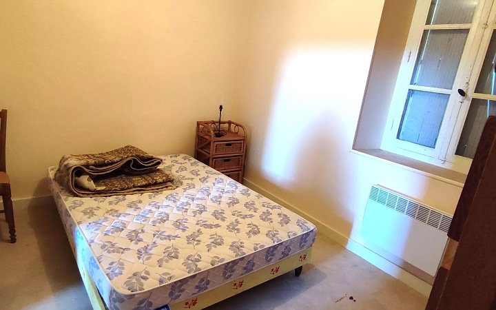 2 bed stone house for sale near Naillat
