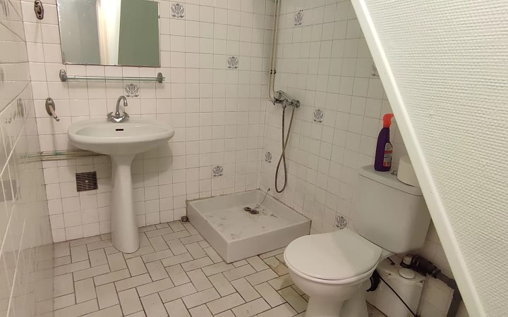 2 bed stone house for sale near Naillat