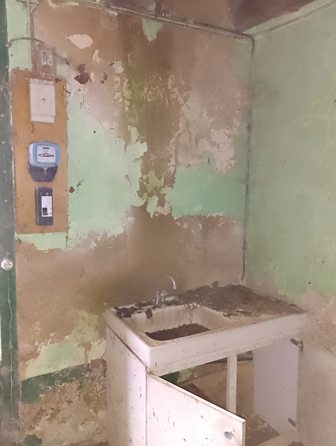 Stone house to renovate near Mohon