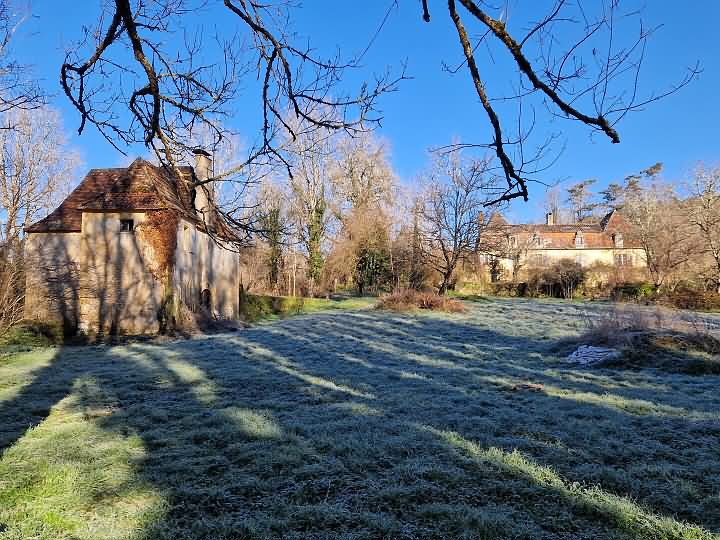6 bed watermill for sale near Dordogne and Lot