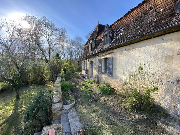 6 bed watermill for sale near Dordogne and Lot