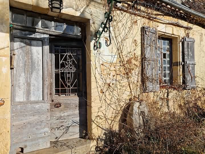 6 bed watermill for sale near Dordogne and Lot