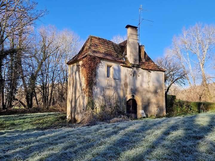 6 bed watermill for sale near Dordogne and Lot
