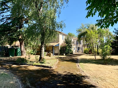 4 bed stone house for sale near Gentray