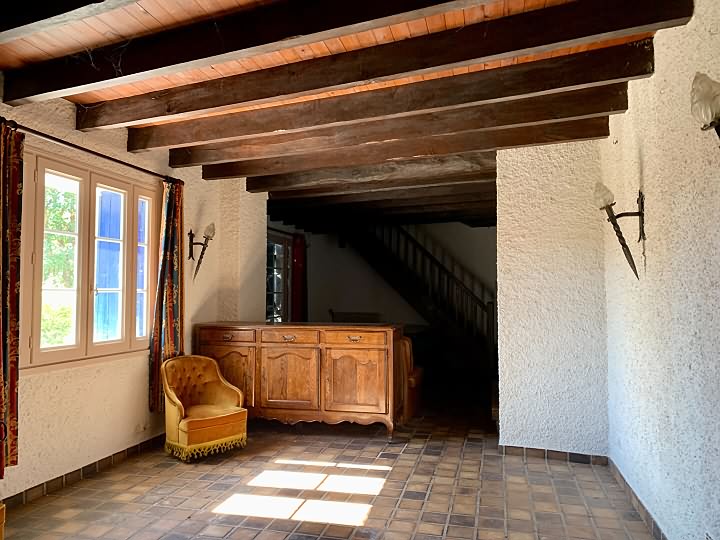 4 bed stone house for sale near Gentray