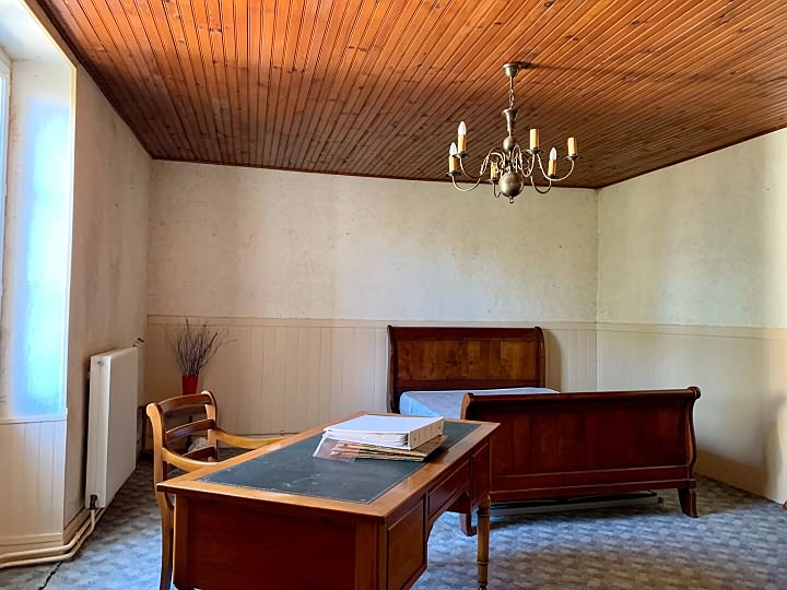 4 bed stone house for sale near Gentray