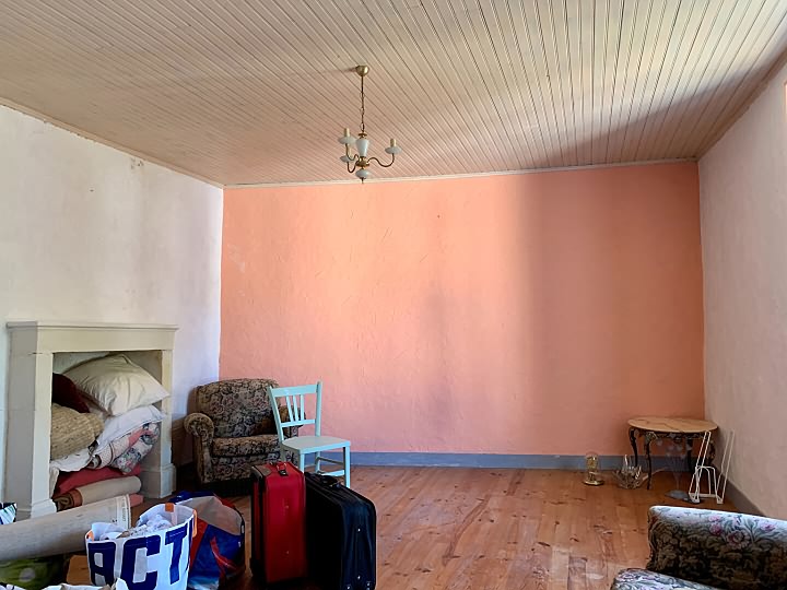 4 bed stone house for sale near Gentray
