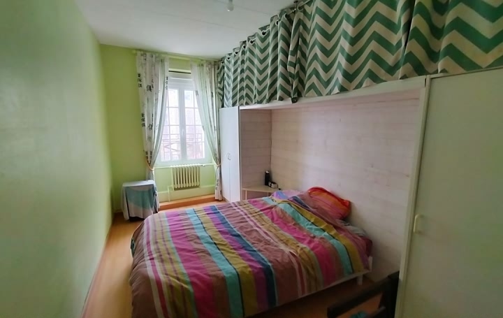 5 bed stone longère for sale near Averton