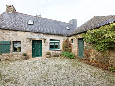 3 bed stone house for sale near Bonen