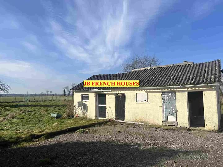4 bed stone house for sale near Caribet