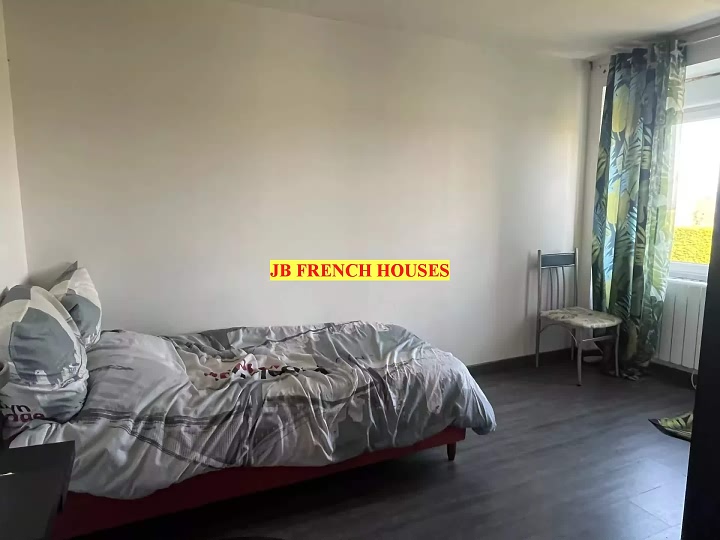 4 bed stone house for sale near Caribet