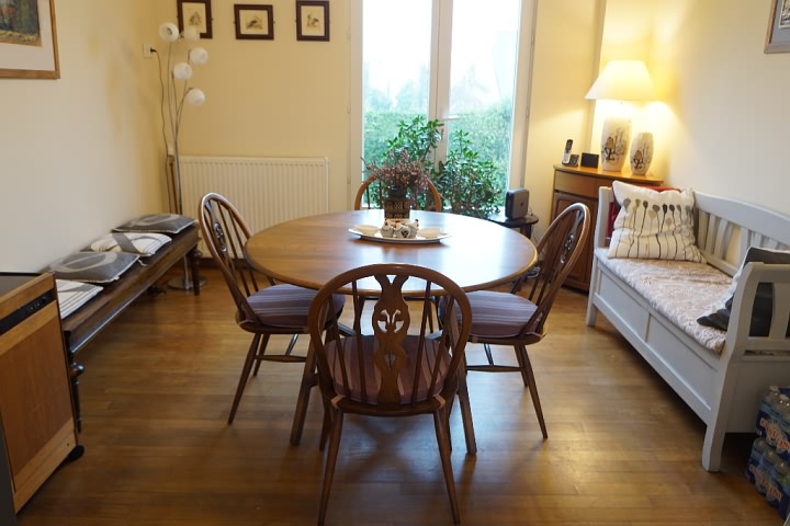 4 bed stone house for sale near Keraden
