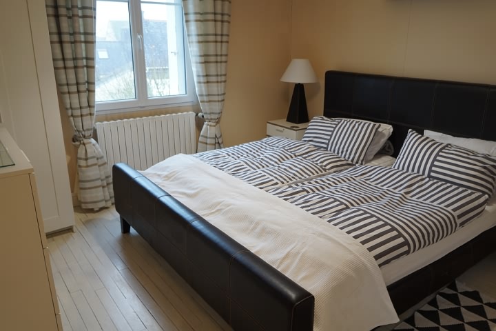 4 bed stone house for sale near Keraden