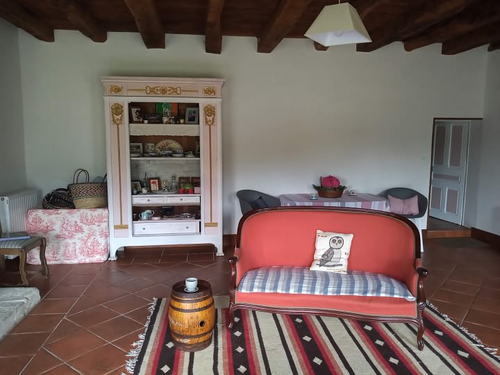 2 bed stone house for sale near Goulat