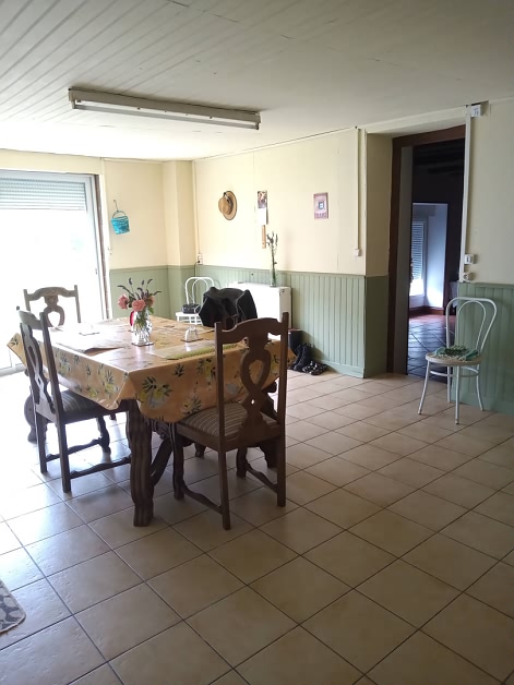 2 bed stone house for sale near Goulat