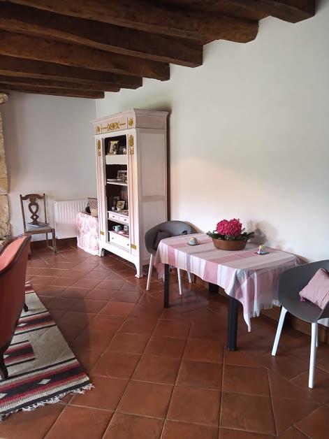 2 bed stone house for sale near Goulat