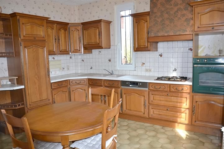 3 bed stone house for sale near Cisai Saint Aubin