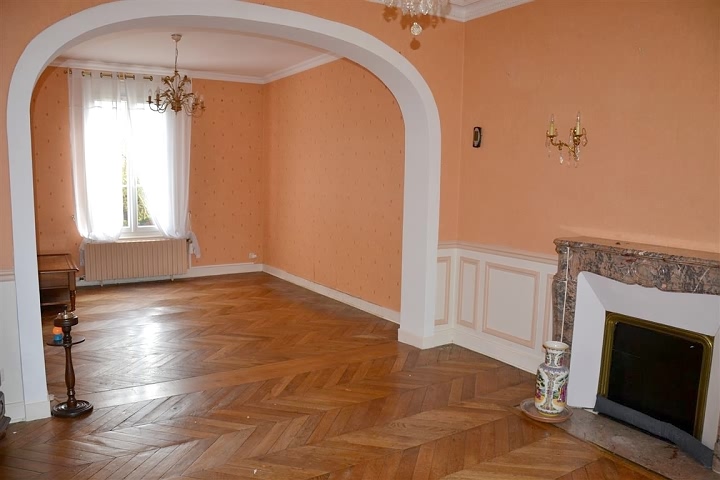 3 bed stone house for sale near Cisai Saint Aubin