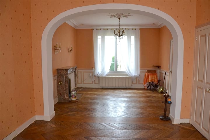 3 bed stone house for sale near Cisai Saint Aubin