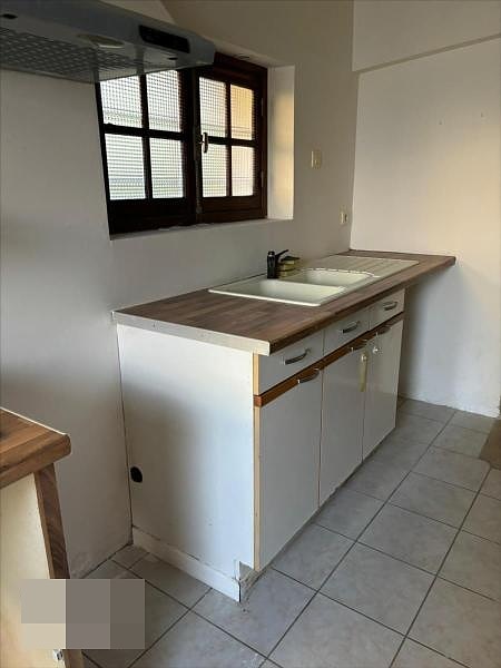 1 bed stone house for sale near Kergloff