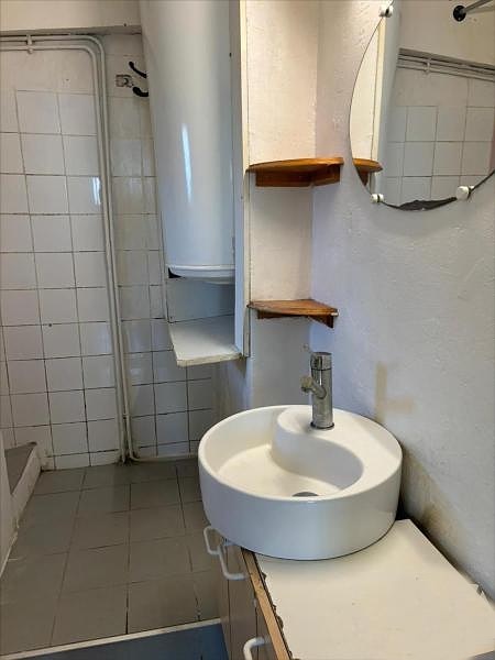 1 bed stone house for sale near Kergloff