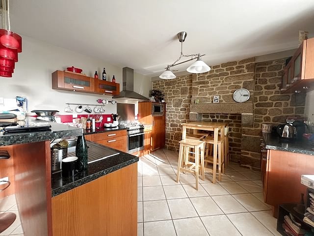 6 bed stone house for sale near Burcy