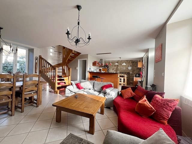 6 bed stone house for sale near Burcy