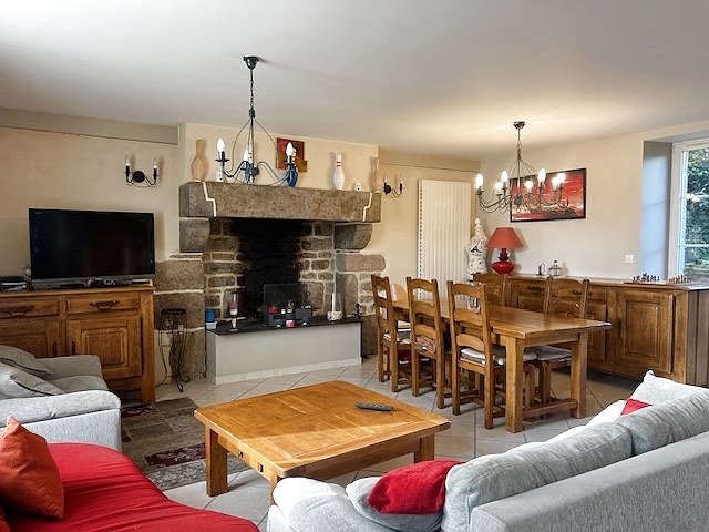 6 bed stone house for sale near Burcy