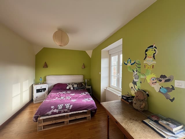 6 bed stone house for sale near Burcy