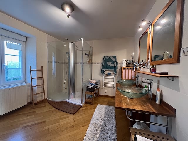 6 bed stone house for sale near Burcy