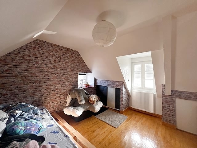 6 bed stone house for sale near Burcy