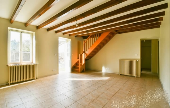 1 bed stone house for sale near SOUTH INDRE and SOUTH CHER and NORTH CREUSE