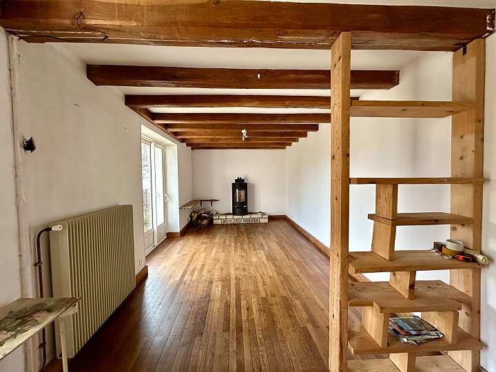 3 bed stone house for sale near Gentray